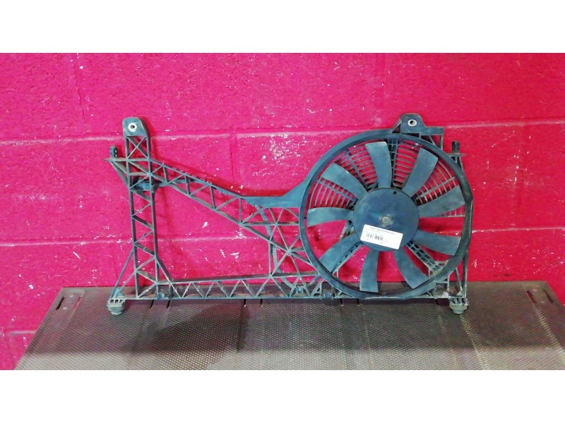 Recambio de electroventilador para rover 200 214 si referencia OEM IAM   