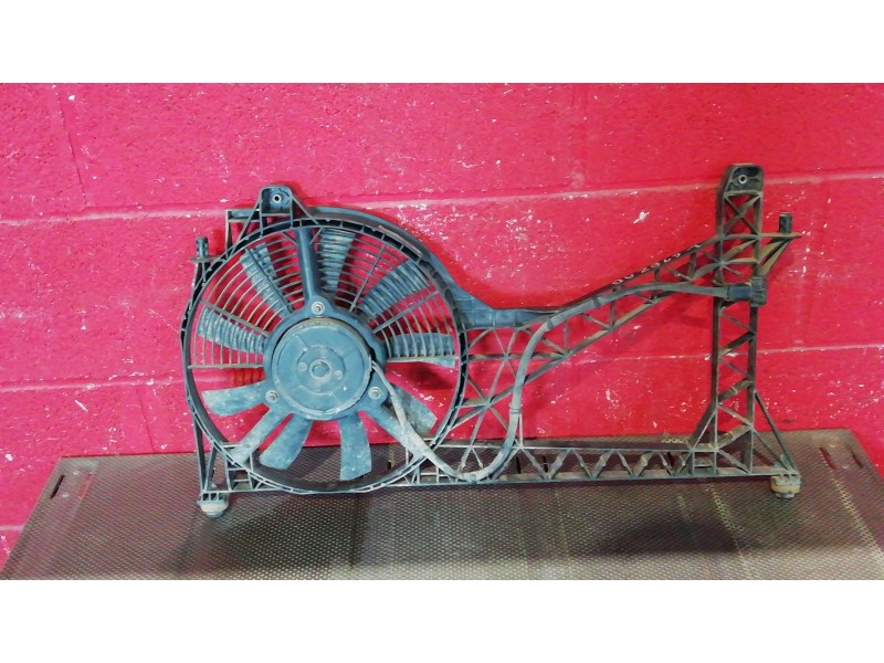 Recambio de electroventilador para rover 200 214 si referencia OEM IAM   
