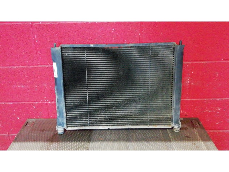 Recambio de radiador agua para rover 200 214 si referencia OEM IAM   