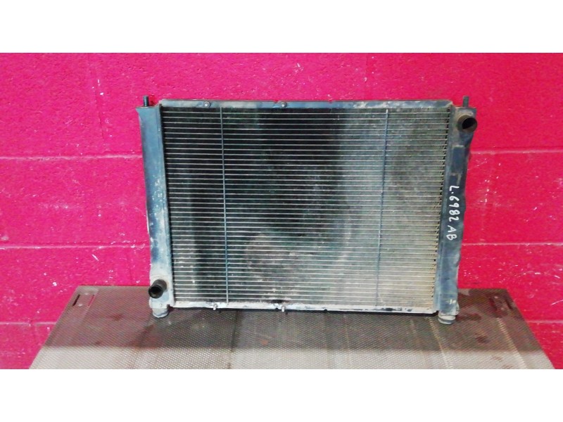 Recambio de radiador agua para rover 200 214 si referencia OEM IAM   