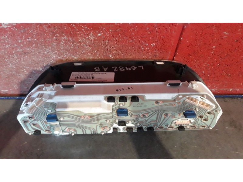 Recambio de cuadro instrumentos para rover 200 214 si referencia OEM IAM AR0025006   Recambio de cuadro instrumentos para rover 200 214 si referencia OEM IAM AR0025006
