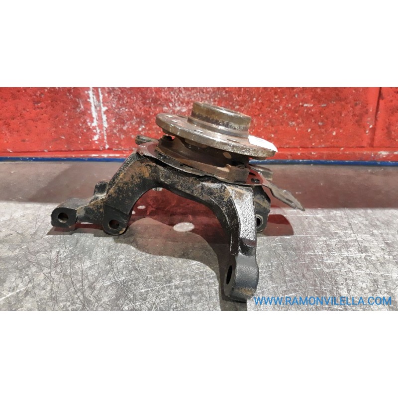 Recambio de mangueta delantero derecha para opel zafira a 2.0 dti | 0.99 - ... 2.0 dti | 0.99 - ... referencia OEM IAM   