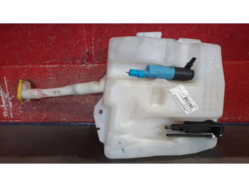 Recambio de deposito limpia para renault laguna ii (bg0) 2.2 dci turbodiesel referencia OEM IAM    Recambio de deposito limpia para renault laguna ii (bg0) 2.2 dci turbodiesel referencia OEM IAM