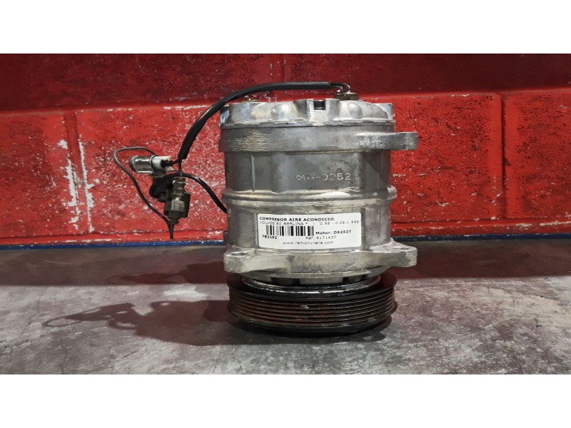 Recambio de compresor aire acondicio. para volvo s 80 berlina  | 0.98 - 0.06 s 80 berlina  | 0.98 - 0.06 referencia OEM IAM 9171