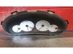 Recambio de cuadro instrumentos para peugeot 206 berlina xs | 06.98 - 12.06 xs | 06.98 - 12.06 referencia OEM IAM 9656414980