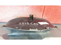 Recambio de cuadro instrumentos para peugeot 206 berlina xs | 06.98 - 12.06 xs | 06.98 - 12.06 referencia OEM IAM 9656414980   2