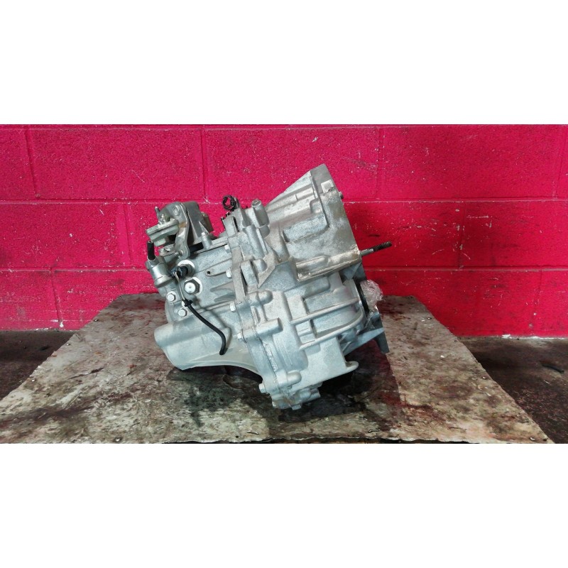 Recambio de caja cambios para renault megane ii berlina 5p 1.9 dci diesel | 0.00 - ... 1.9 dci diesel | 0.00 - ... referencia OE