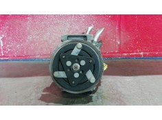 Recambio de compresor aire acondicionado para peugeot 206 berlina xs | 06.98 - 12.06 xs | 06.98 - 12.06 referencia OEM IAM 1449F