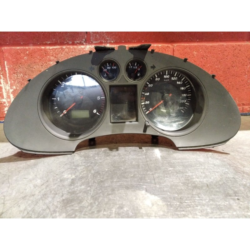 Recambio de cuadro instrumentos para seat ibiza (6l1) 1.9 tdi | 0.02 - ... 1.9 tdi | 0.02 - ... referencia OEM IAM 6L0920820J  