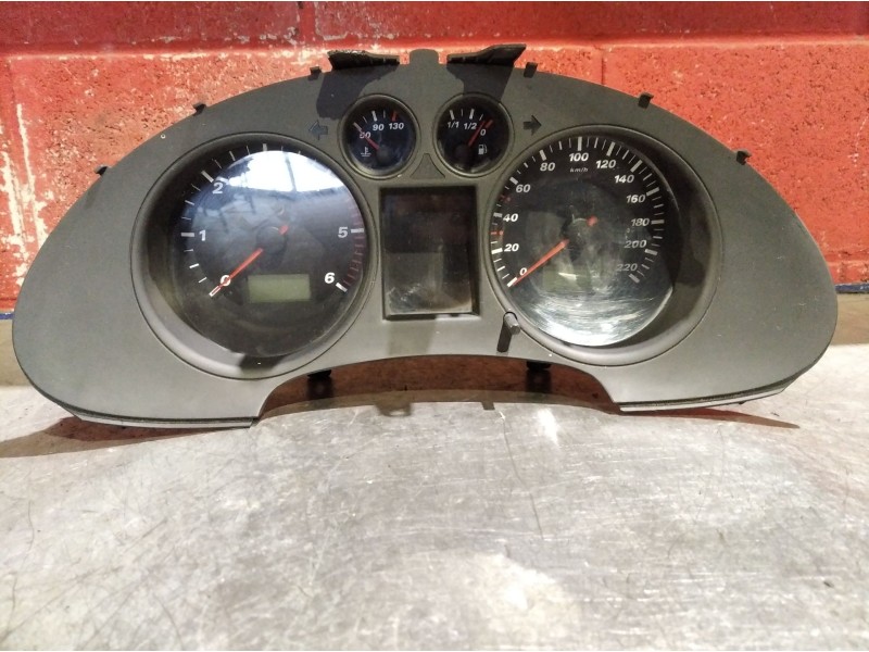 Recambio de cuadro instrumentos para seat ibiza (6l1) 1.9 tdi | 0.02 - ... 1.9 tdi | 0.02 - ... referencia OEM IAM 6L0920820J  