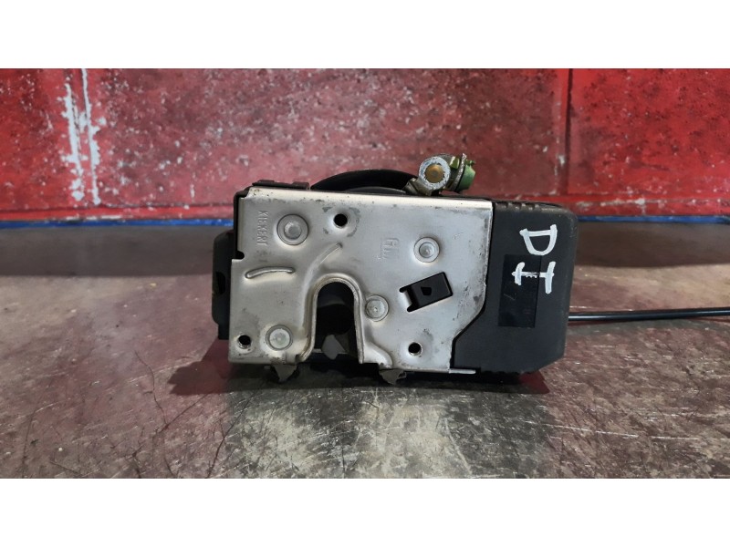 Recambio de cerradura puerta delantera izquierda para opel astra g berlina referencia OEM IAM   