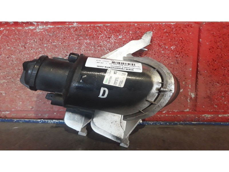 Recambio de faro antiniebla derecho para peugeot 206 berlina xs | 06.98 - 12.06 xs | 06.98 - 12.06 referencia OEM IAM    Recambio de faro antiniebla derecho para peugeot 206 berlina xs | 06.98 - 12.06 xs | 06.98 - 12.06 referencia OEM IAM