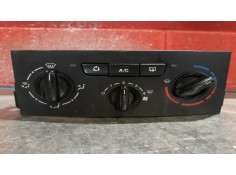 Recambio de mando calefaccion aire acondicionado para peugeot 206 berlina xs | 06.98 - 12.06 xs | 06.98 - 12.06 referencia OEM I