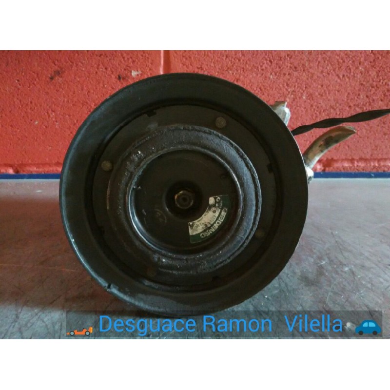 Recambio de compresor aire acondicio. para seat ibiza gl | 0.85 - ... gl | 0.85 - ... referencia OEM IAM X039436940 1471002591 