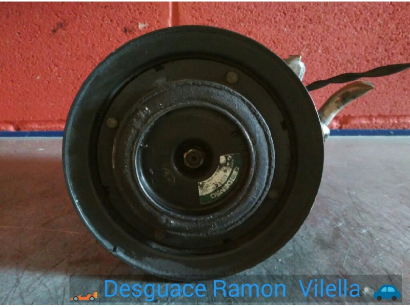 Recambio de compresor aire acondicio. para seat ibiza gl | 0.85 - ... gl | 0.85 - ... referencia OEM IAM X039436940 1471002591 