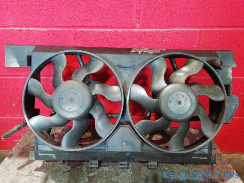 Recambio de electroventilador para citroen xantia berlina 2.0 hdi seduction | 12.98 - 12.99 2.0 hdi seduction | 12.98 - 12.99 re