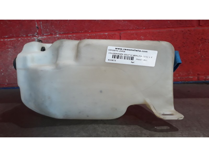 Recambio de deposito limpia para volkswagen golf iv berlina (1j1) 1.6 | 0.97 - ... 1.6 | 0.97 - ... referencia OEM IAM   