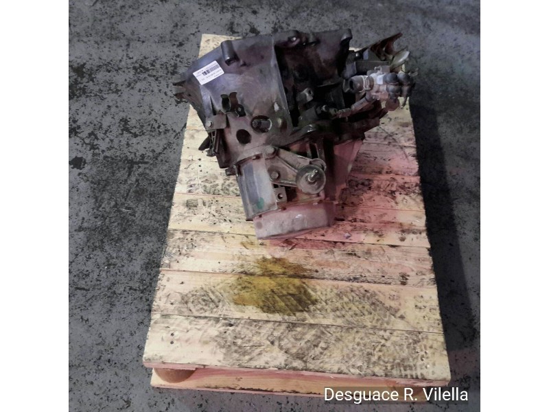 Recambio de caja cambios para peugeot 206 berlina xs | 05.04 - 12.06 xs | 05.04 - 12.06 referencia OEM IAM 20DM73  