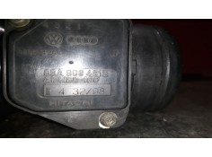Recambio de caudalimetro para volkswagen golf iv berlina (1j1) 1.6 | 0.97 - ... 1.6 | 0.97 - ... referencia OEM IAM 06A906461B   2
