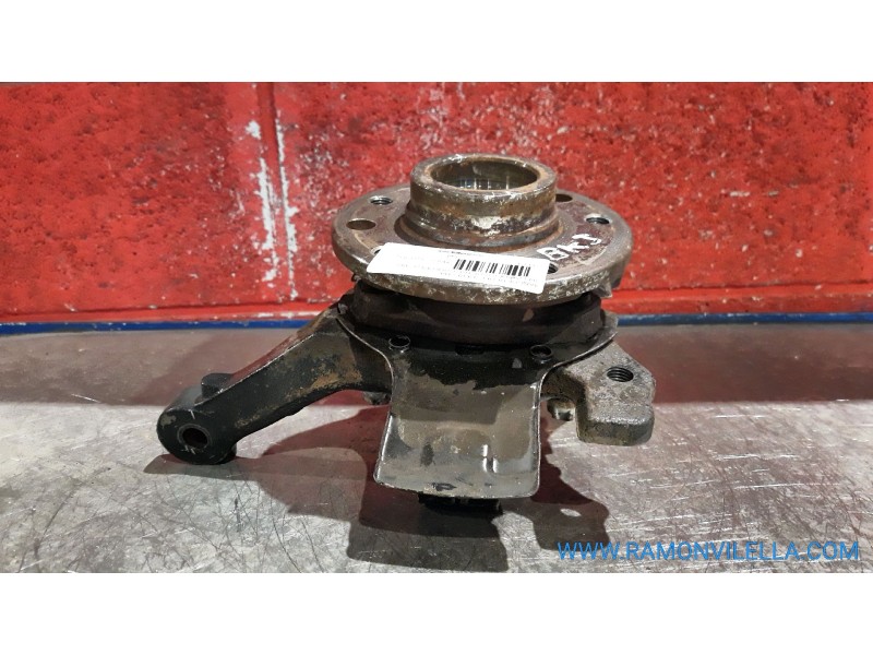 Recambio de mangueta delantero derecha para opel zafira a 2.0 dti | 0.99 - ... 2.0 dti | 0.99 - ... referencia OEM IAM   