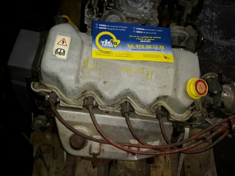 Recambio de motor completo para ford fiesta berl./express festival / cl | 03.87 - ... festival / cl | 03.87 - ... referencia OEM