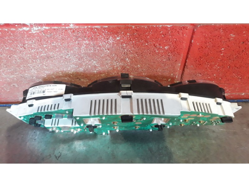 Recambio de cuadro instrumentos para hyundai coupe (j2) 1.6 16v cat | 0.96 - 0.99 1.6 16v cat | 0.96 - 0.99 referencia OEM IAM  
