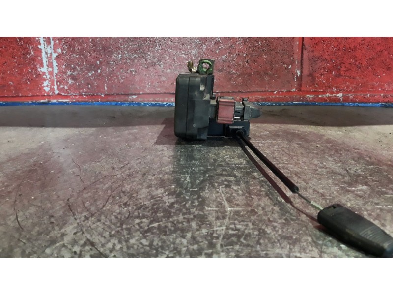 Recambio de cerradura puerta delantera izquierda para opel astra g berlina referencia OEM IAM   