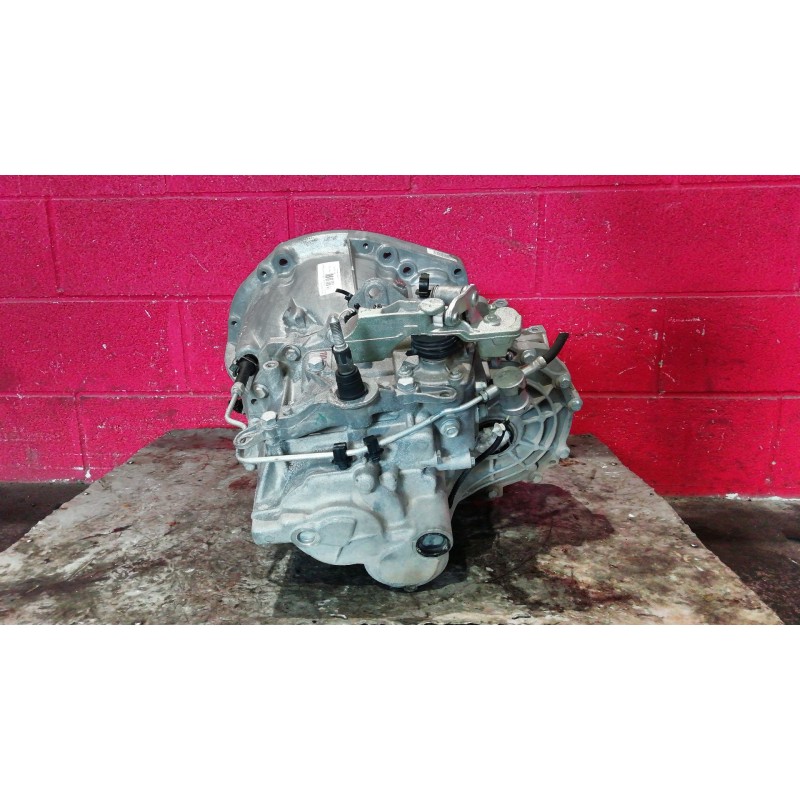 Recambio de caja cambios para renault megane ii berlina 5p 1.9 dci diesel | 0.00 - ... 1.9 dci diesel | 0.00 - ... referencia OE
