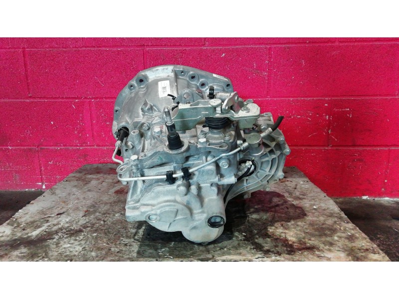 Recambio de caja cambios para renault megane ii berlina 5p 1.9 dci diesel | 0.00 - ... 1.9 dci diesel | 0.00 - ... referencia OE