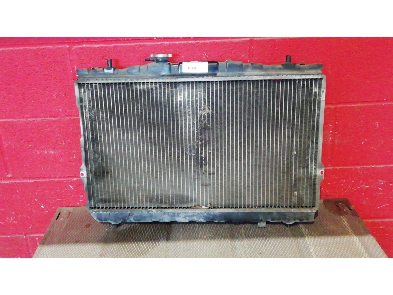 Recambio de radiador agua para hyundai coupe (gk) 2.7 v6 cat | 0.02 - 0.10 2.7 v6 cat | 0.02 - 0.10 referencia OEM IAM    Recambio de radiador agua para hyundai coupe (gk) 2.7 v6 cat | 0.02 - 0.10 2.7 v6 cat | 0.02 - 0.10 referencia OEM IAM