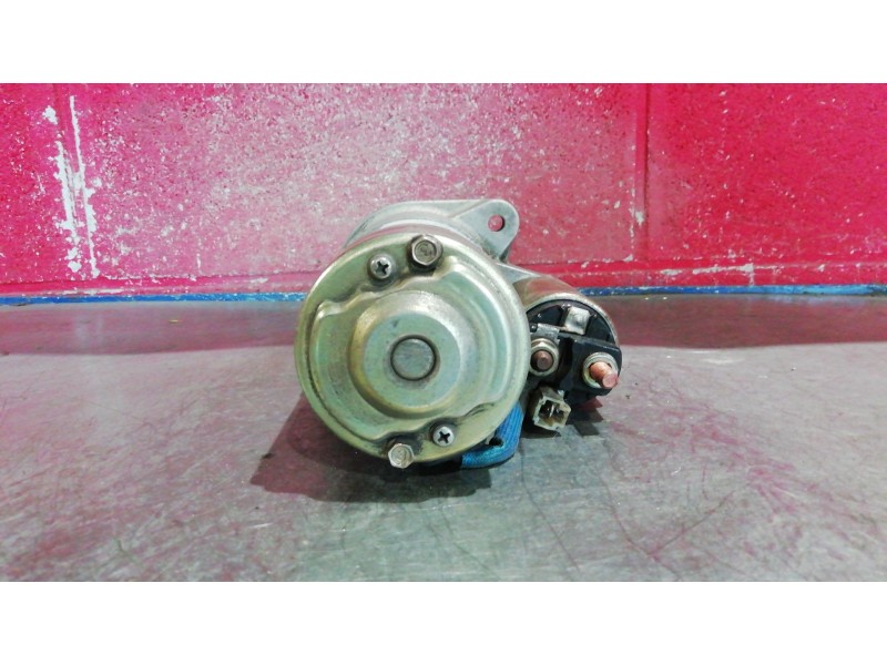 Recambio de motor arranque para hyundai getz (tb)  | 0.02 - 0.09  | 0.02 - 0.09 referencia OEM IAM TM000A31201 3610027510 