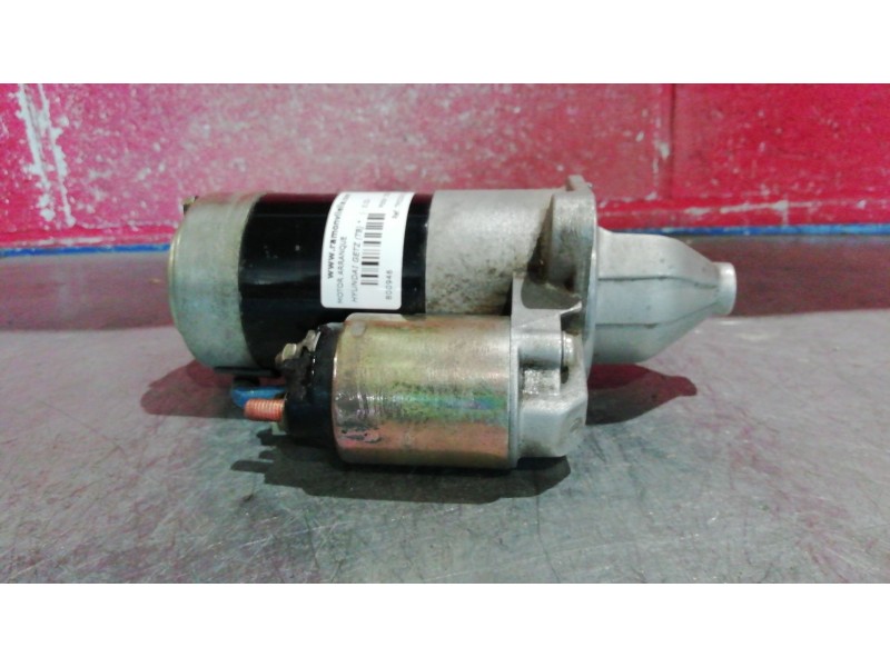 Recambio de motor arranque para hyundai getz (tb)  | 0.02 - 0.09  | 0.02 - 0.09 referencia OEM IAM TM000A31201 3610027510 
