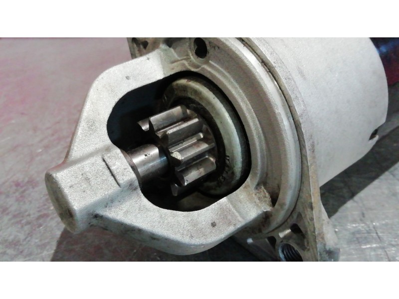 Recambio de motor arranque para hyundai getz (tb)  | 0.02 - 0.09  | 0.02 - 0.09 referencia OEM IAM TM000A31201 3610027510 