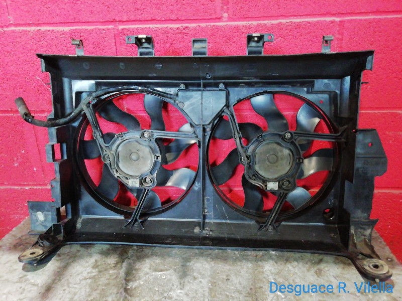 Recambio de electroventilador para citroen xantia berlina 2.0 hdi seduction | 12.98 - 12.99 2.0 hdi seduction | 12.98 - 12.99 re