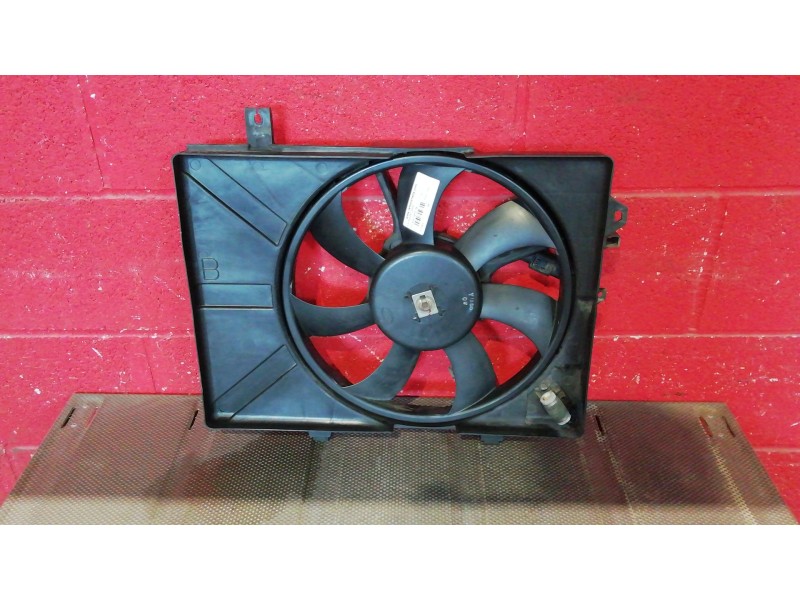 Recambio de electroventilador para hyundai getz (tb)  | 0.02 - 0.09  | 0.02 - 0.09 referencia OEM IAM   
