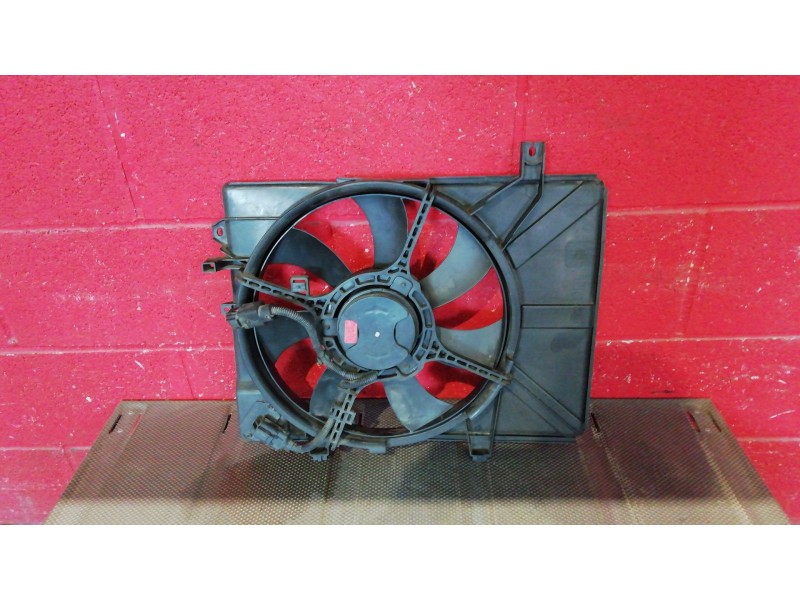 Recambio de electroventilador para hyundai getz (tb)  | 0.02 - 0.09  | 0.02 - 0.09 referencia OEM IAM   
