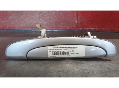 Recambio de maneta exterior trasera derecha para hyundai getz (tb)  | 0.02 - 0.09  | 0.02 - 0.09 referencia OEM IAM   