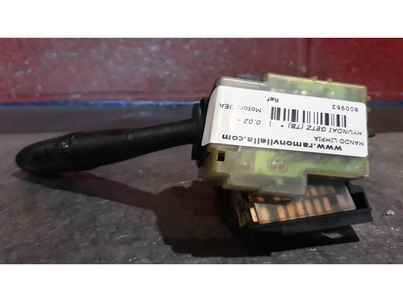 Recambio de mando limpia para hyundai getz (tb)  | 0.02 - 0.09  | 0.02 - 0.09 referencia OEM IAM   