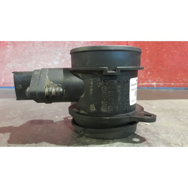 Recambio de caudalimetro para hyundai getz (tb)  | 0.02 - 0.09  | 0.02 - 0.09 referencia OEM IAM 0281002523  