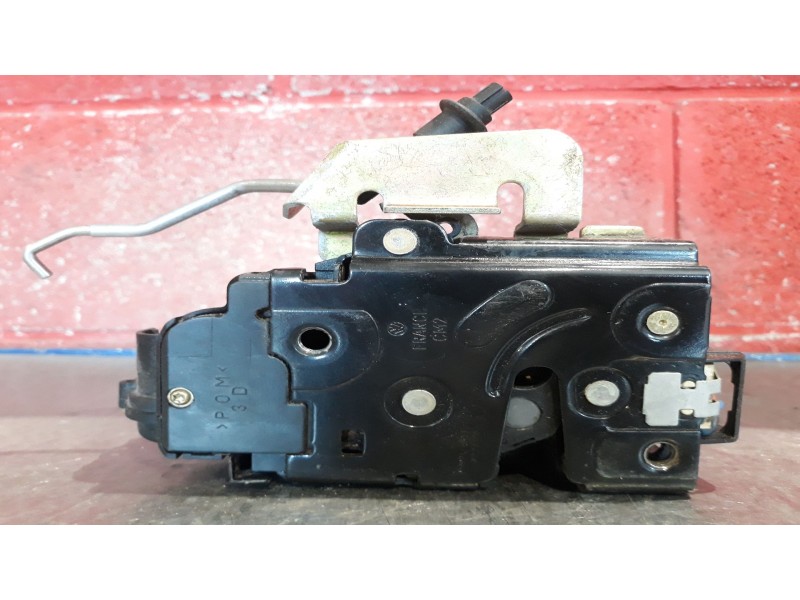 Recambio de cerradura puerta delantera derecha para audi a6 berlina (4b2) 1.8 20v turbo | 0.97 - 0.01 1.8 20v turbo | 0.97 - 0.0