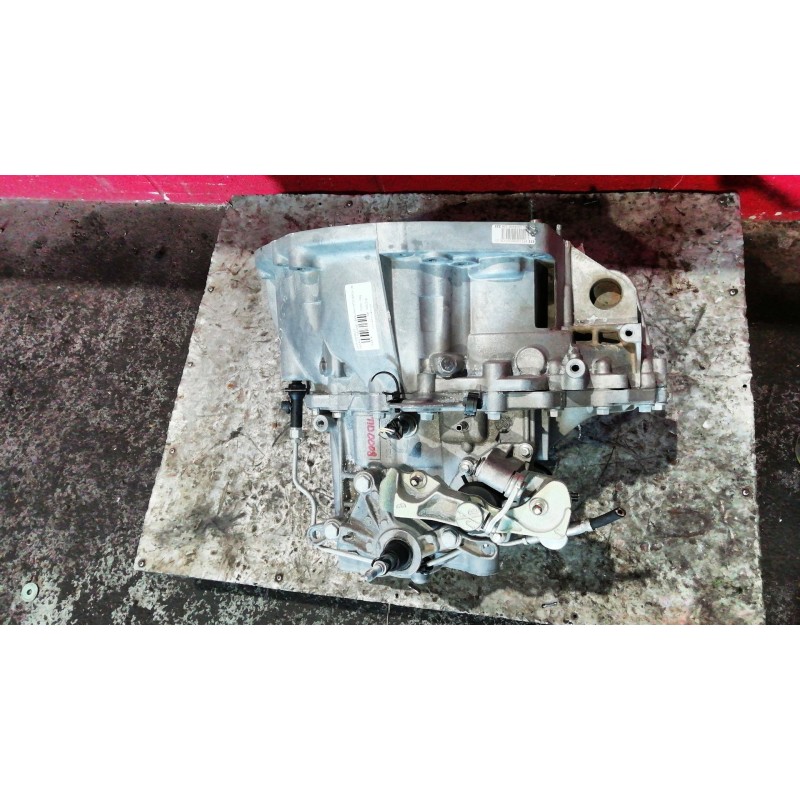 Recambio de caja cambios para renault megane ii berlina 5p 1.9 dci diesel | 0.00 - ... 1.9 dci diesel | 0.00 - ... referencia OE