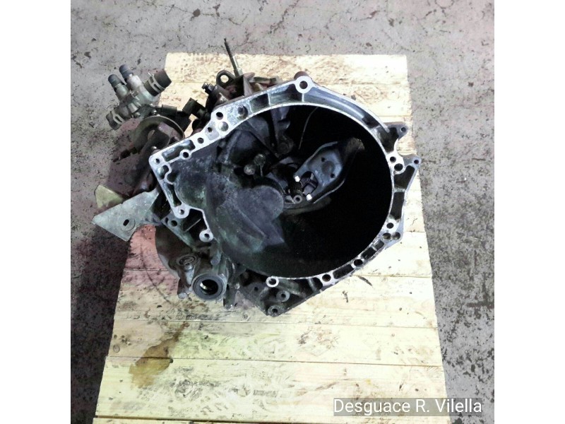 Recambio de caja cambios para peugeot 206 berlina xs | 05.04 - 12.06 xs | 05.04 - 12.06 referencia OEM IAM 20DM73  