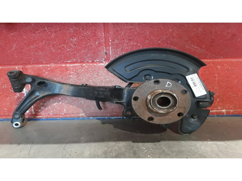 Recambio de mangueta delantera derecha para audi a6 berlina (4b2) 1.8 20v turbo | 0.97 - 0.01 1.8 20v turbo | 0.97 - 0.01 refere