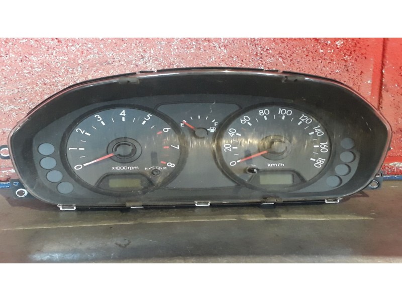 Recambio de cuadro instrumentos para kia picanto 1.1 ex referencia OEM IAM 20040424 9400307010 
