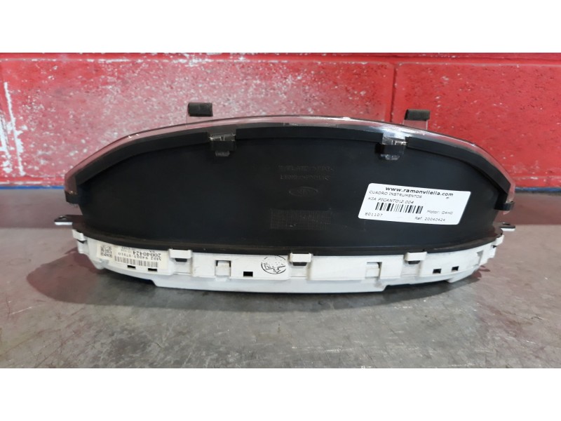 Recambio de cuadro instrumentos para kia picanto 1.1 ex referencia OEM IAM 20040424 9400307010 
