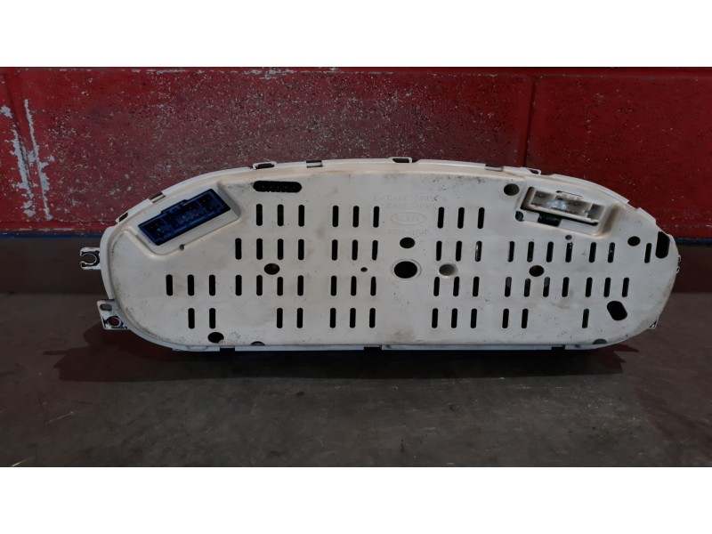 Recambio de cuadro instrumentos para kia picanto 1.1 ex referencia OEM IAM 20040424 9400307010 