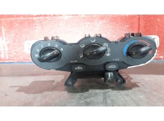 Recambio de mando calefaccion aire acondicionado para kia picanto 1.1 ex referencia OEM IAM
