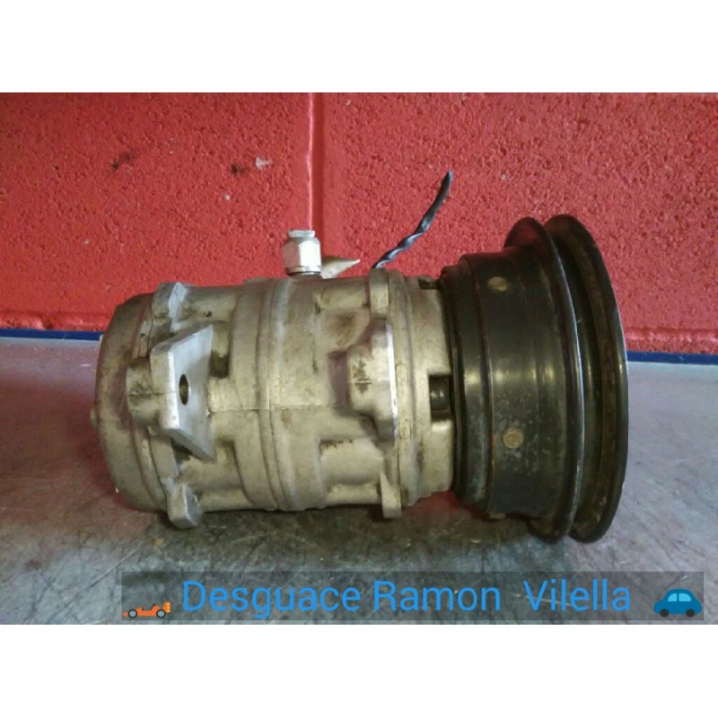 Recambio de compresor aire acondicio. para seat ibiza gl | 0.85 - ... gl | 0.85 - ... referencia OEM IAM X039436940 1471002591 