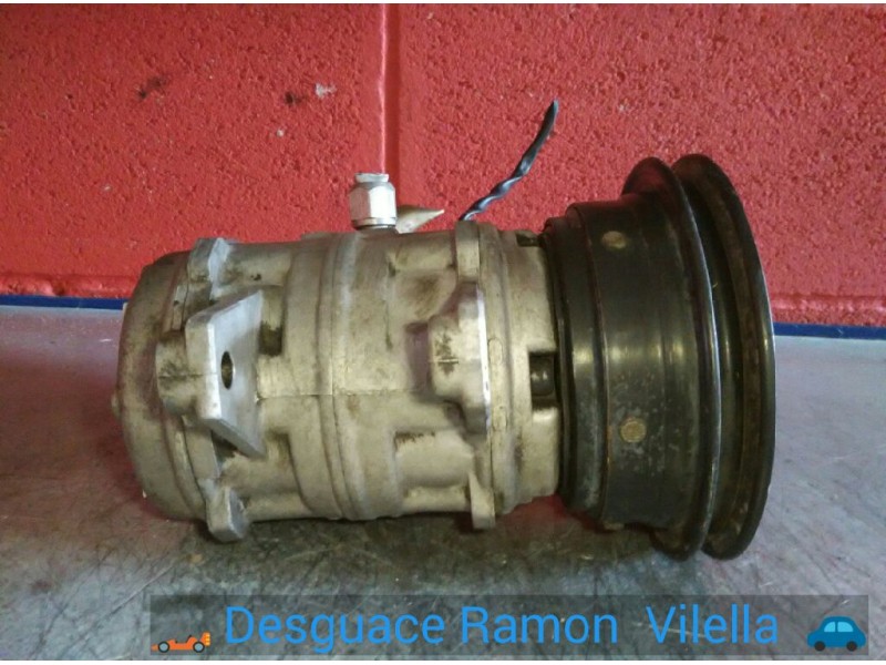 Recambio de compresor aire acondicio. para seat ibiza gl | 0.85 - ... gl | 0.85 - ... referencia OEM IAM X039436940 1471002591 