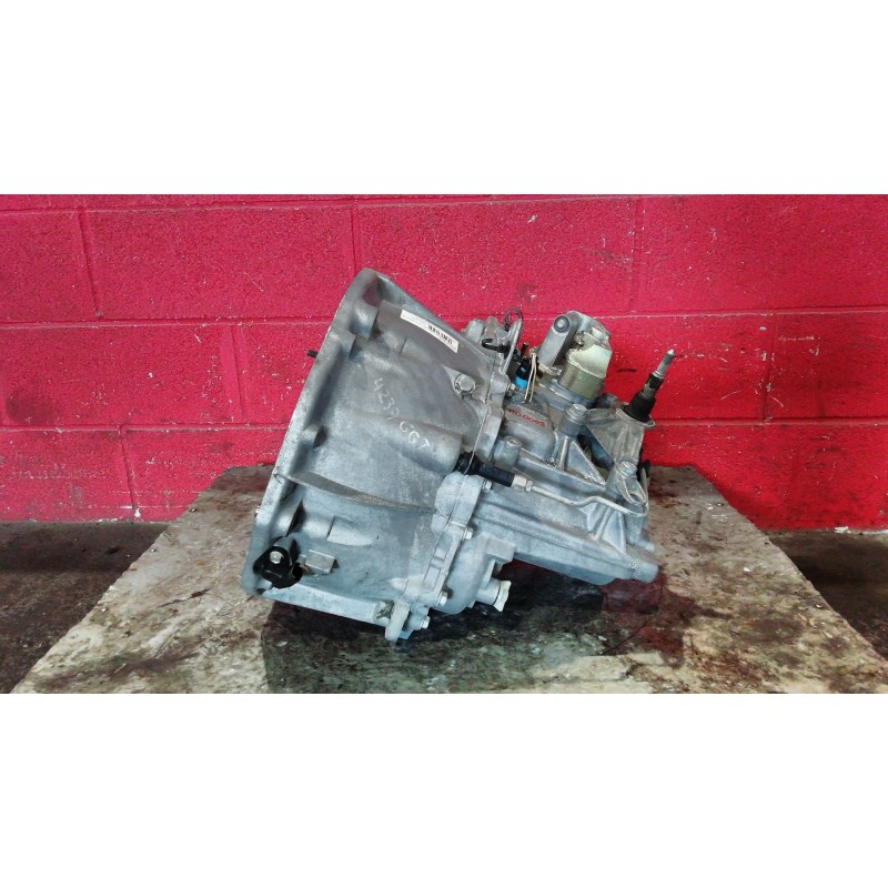 Recambio de caja cambios para renault megane ii berlina 5p 1.9 dci diesel | 0.00 - ... 1.9 dci diesel | 0.00 - ... referencia OE